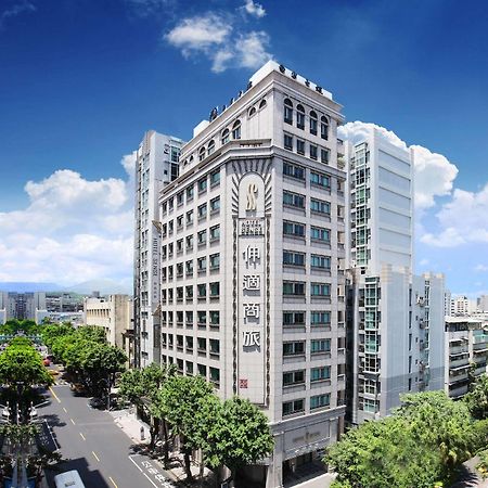 Hotel Sense Ταϊπέι Εξωτερικό φωτογραφία