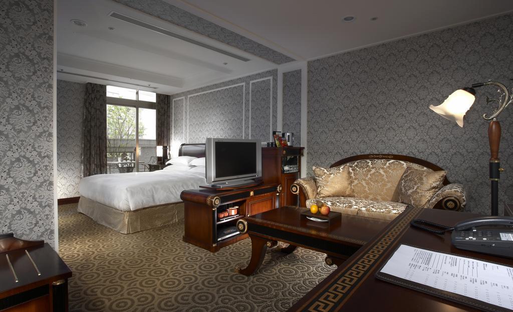 Hotel Sense Ταϊπέι Δωμάτιο φωτογραφία
