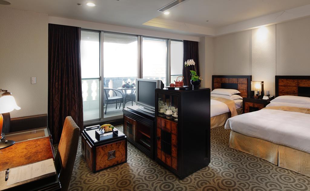 Hotel Sense Ταϊπέι Δωμάτιο φωτογραφία