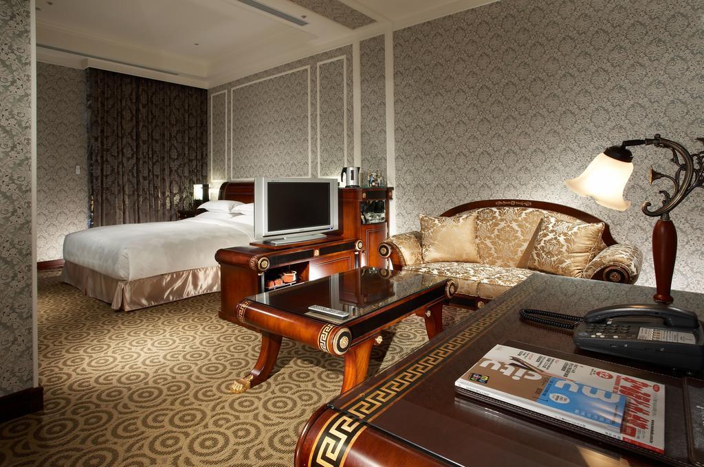 Hotel Sense Ταϊπέι Δωμάτιο φωτογραφία