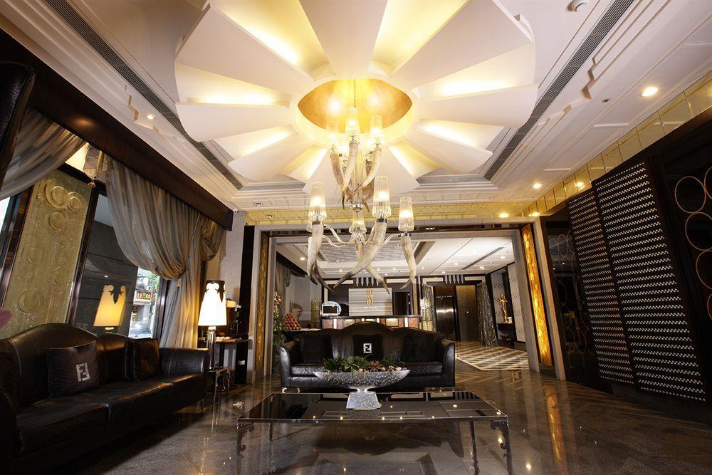 Hotel Sense Ταϊπέι Εξωτερικό φωτογραφία