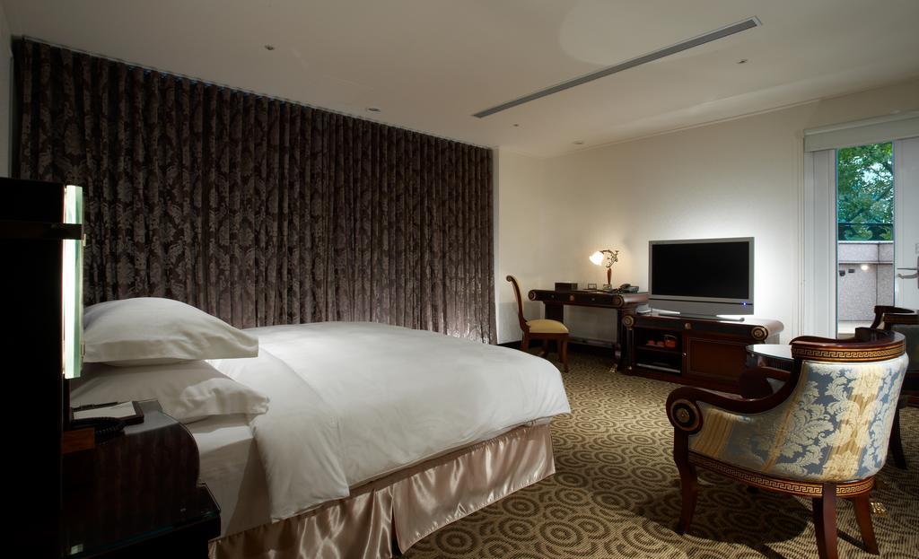 Hotel Sense Ταϊπέι Δωμάτιο φωτογραφία