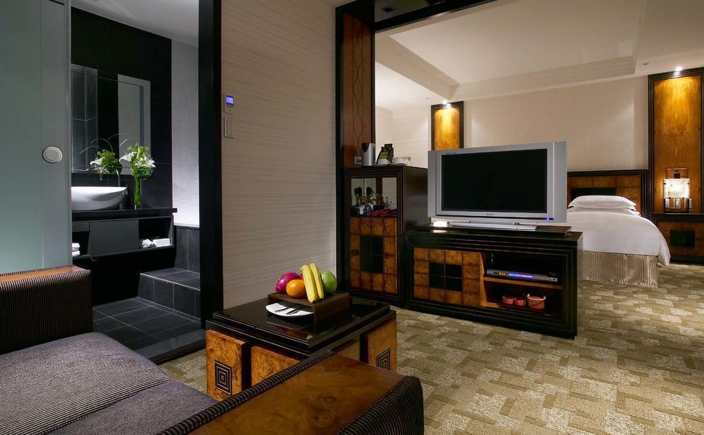 Hotel Sense Ταϊπέι Δωμάτιο φωτογραφία