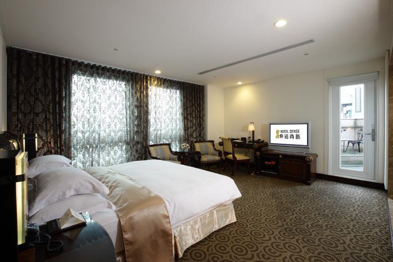 Hotel Sense Ταϊπέι Εξωτερικό φωτογραφία