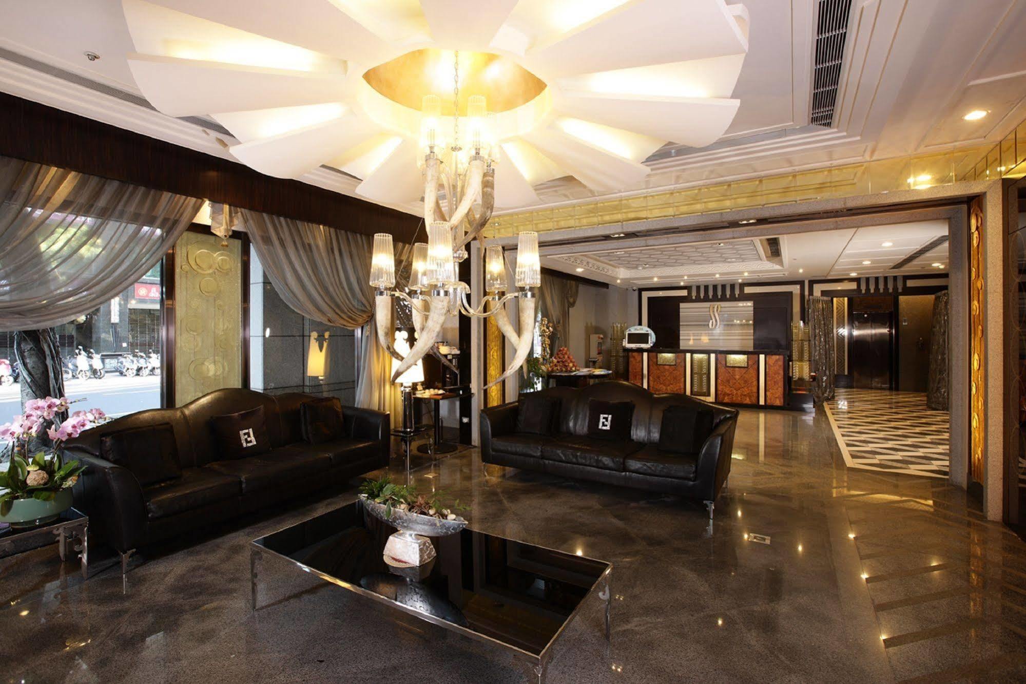 Hotel Sense Ταϊπέι Εξωτερικό φωτογραφία