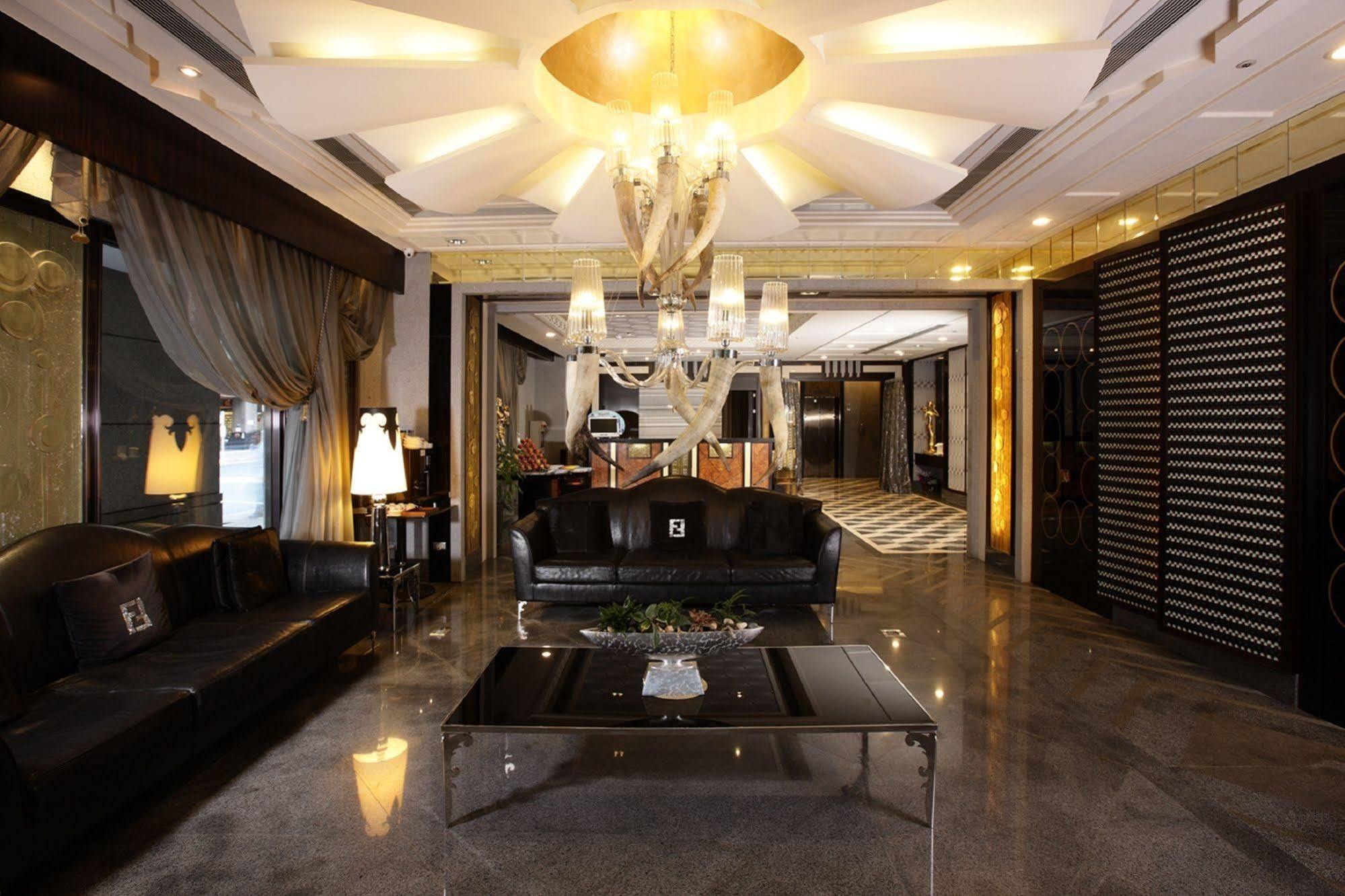 Hotel Sense Ταϊπέι Εξωτερικό φωτογραφία