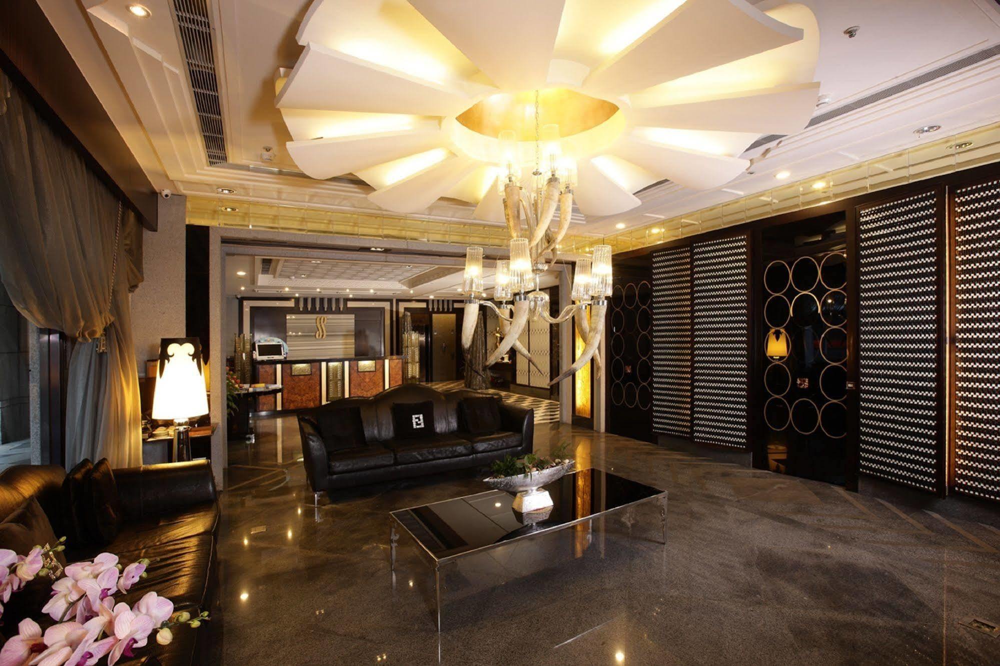 Hotel Sense Ταϊπέι Εξωτερικό φωτογραφία