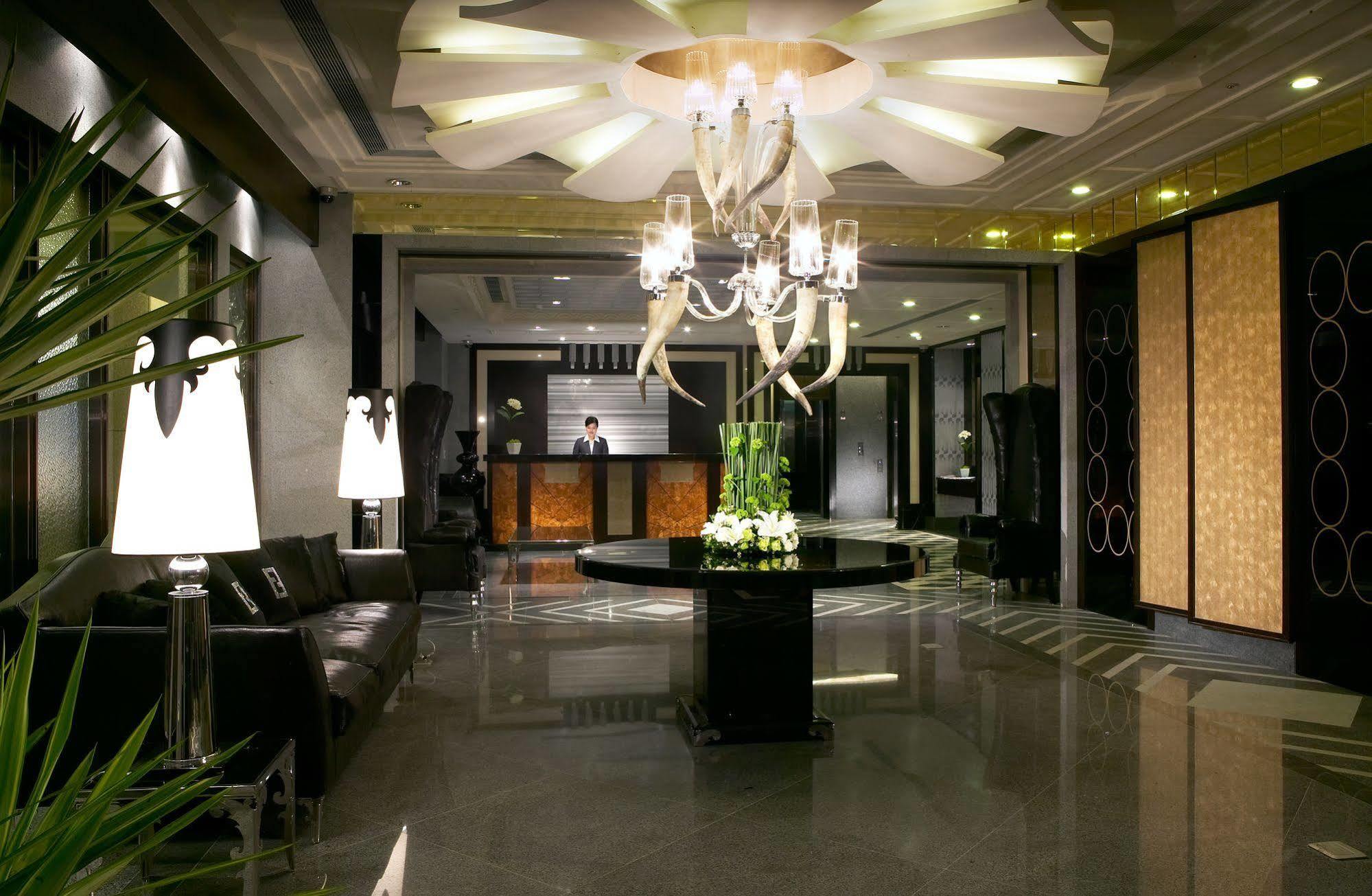 Hotel Sense Ταϊπέι Εσωτερικό φωτογραφία