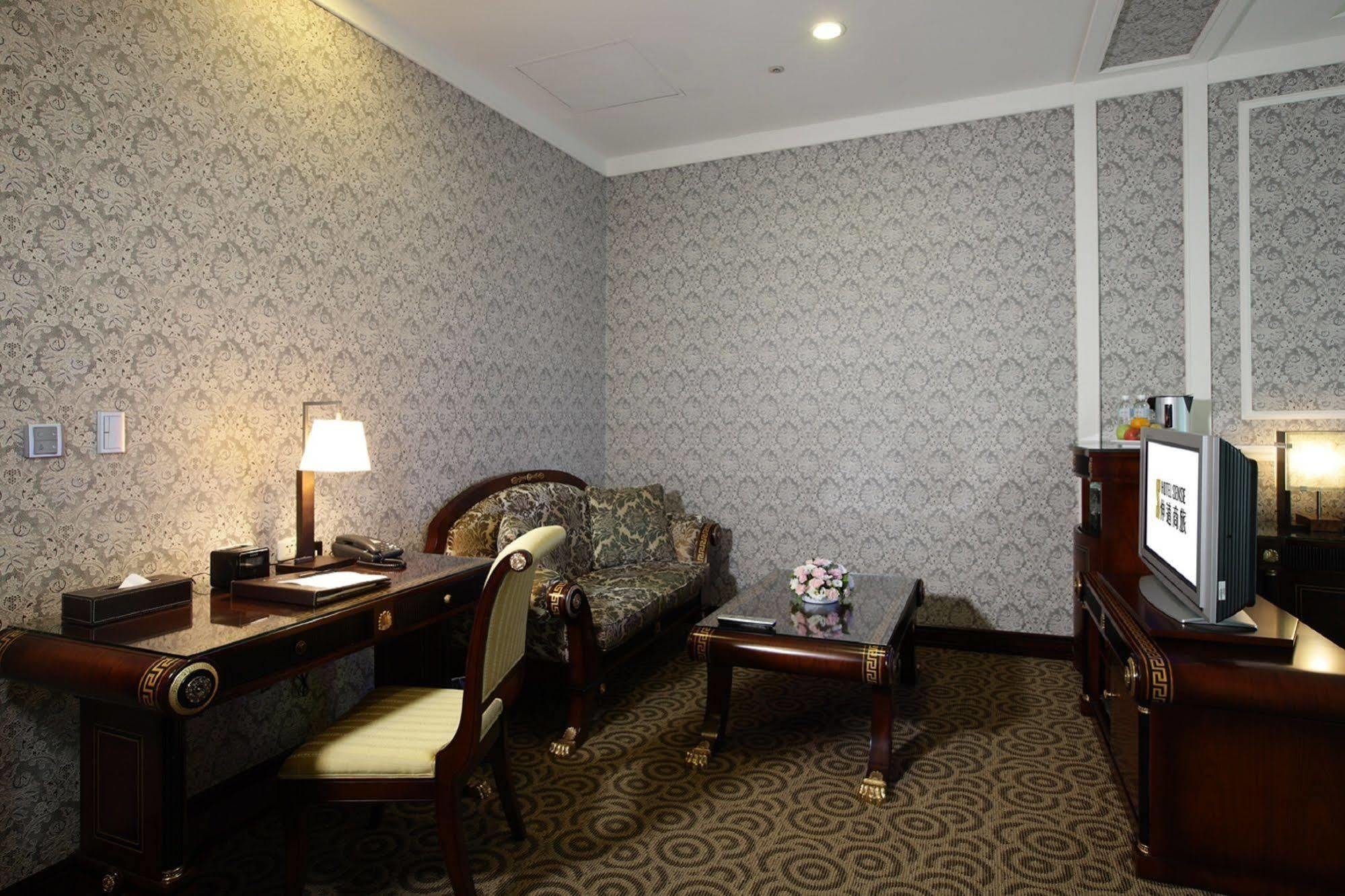 Hotel Sense Ταϊπέι Εξωτερικό φωτογραφία