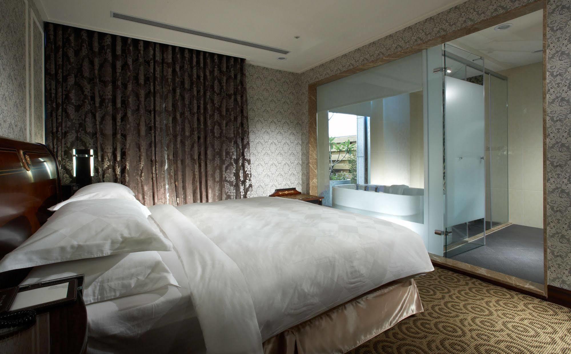 Hotel Sense Ταϊπέι Δωμάτιο φωτογραφία