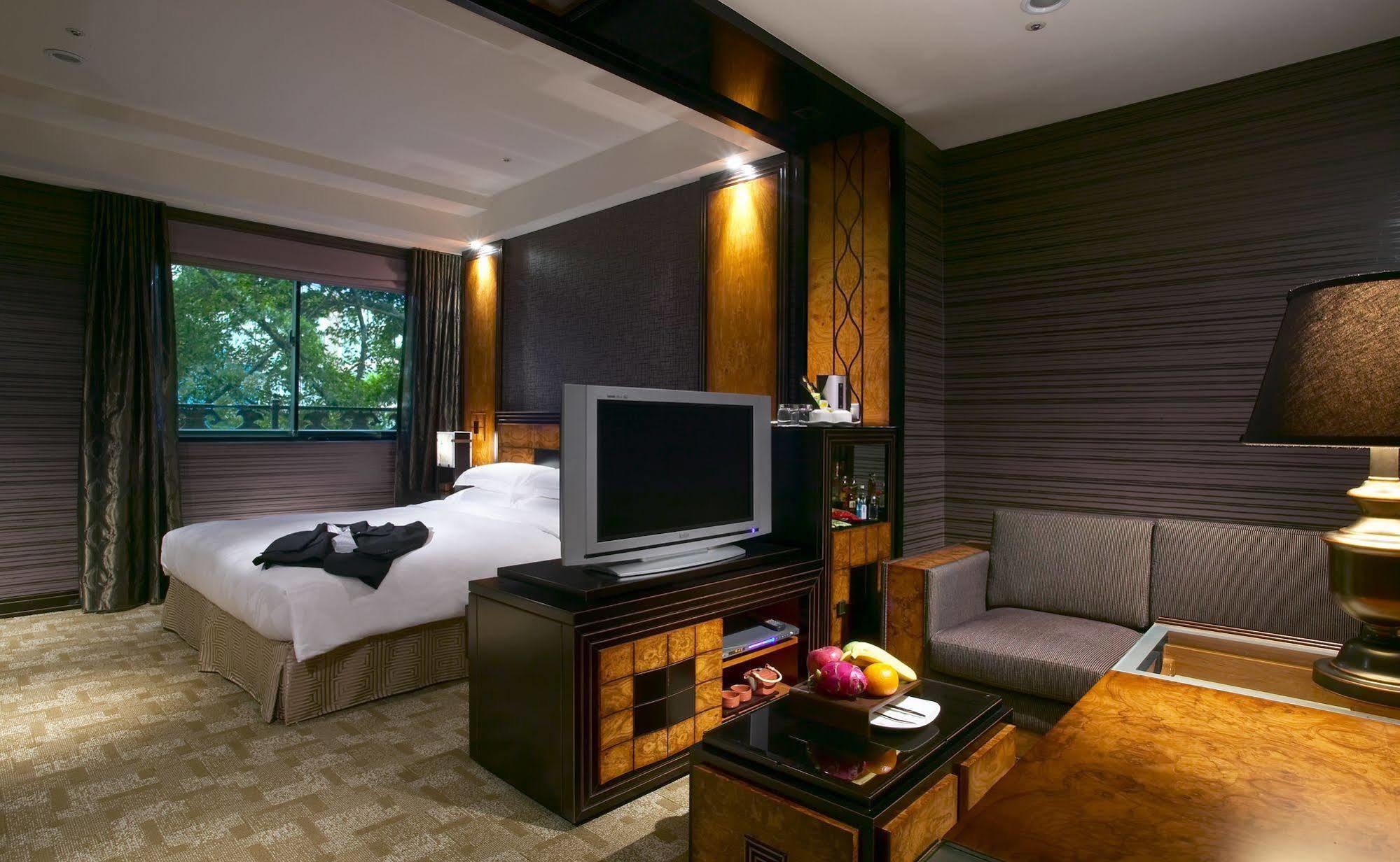 Hotel Sense Ταϊπέι Δωμάτιο φωτογραφία