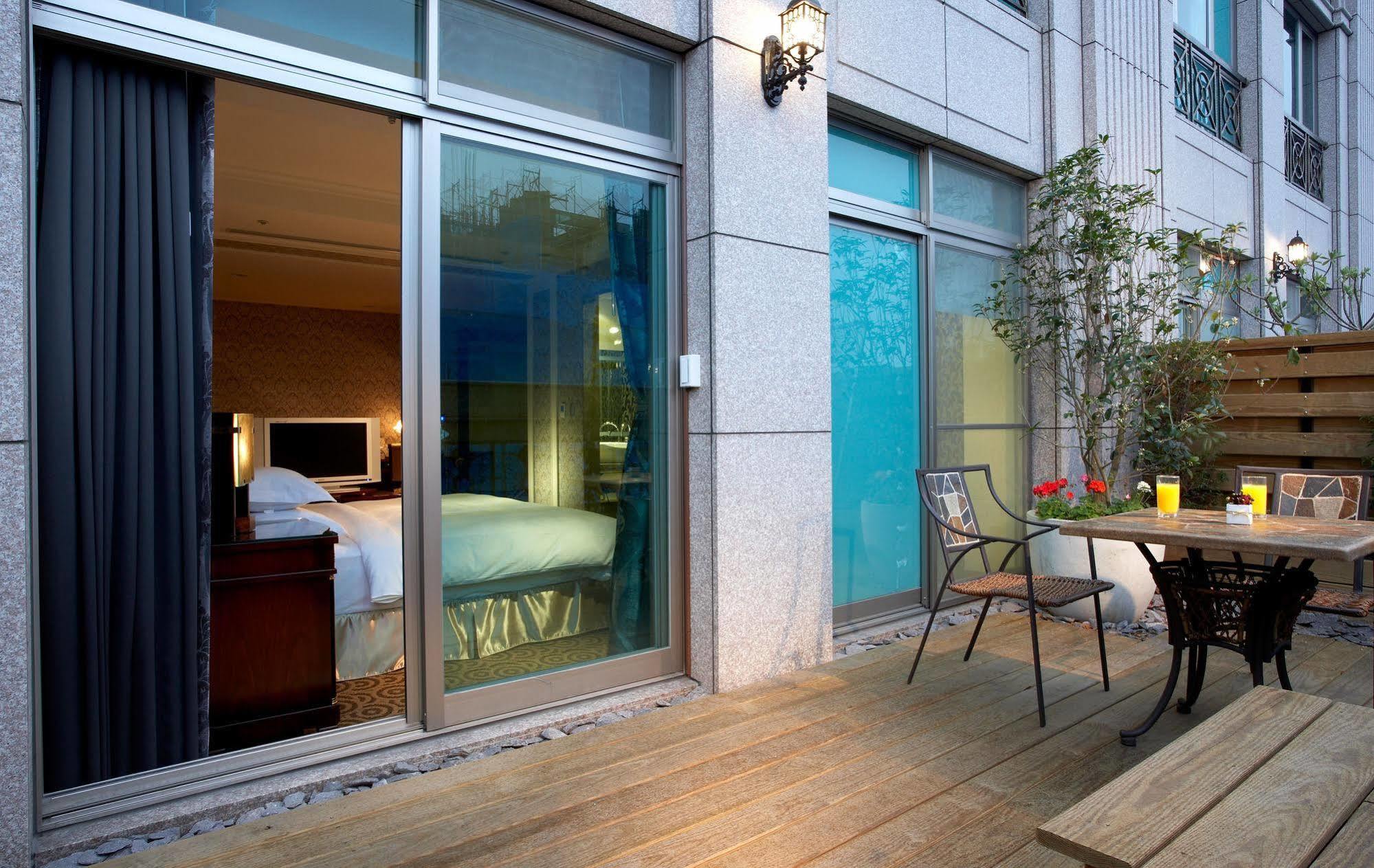 Hotel Sense Ταϊπέι Εξωτερικό φωτογραφία