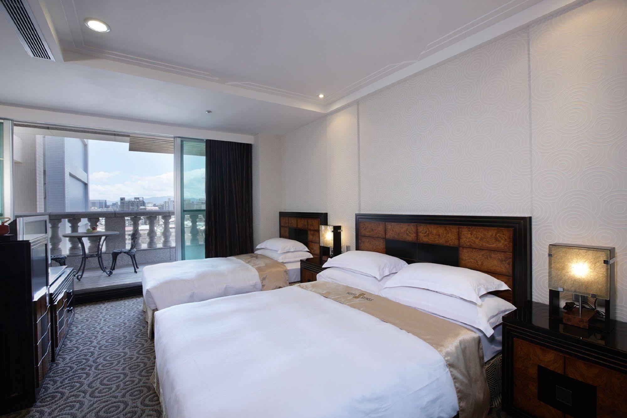 Hotel Sense Ταϊπέι Εξωτερικό φωτογραφία